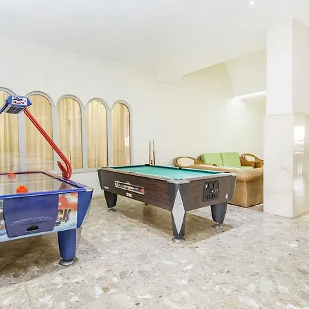 Hotel Tres Anclas
