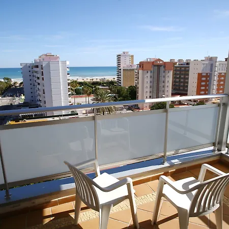 Tres Anclas Hotel Gandia