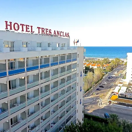 Tres Anclas Gandia