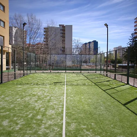 Hotel Tres Anclas Gandia