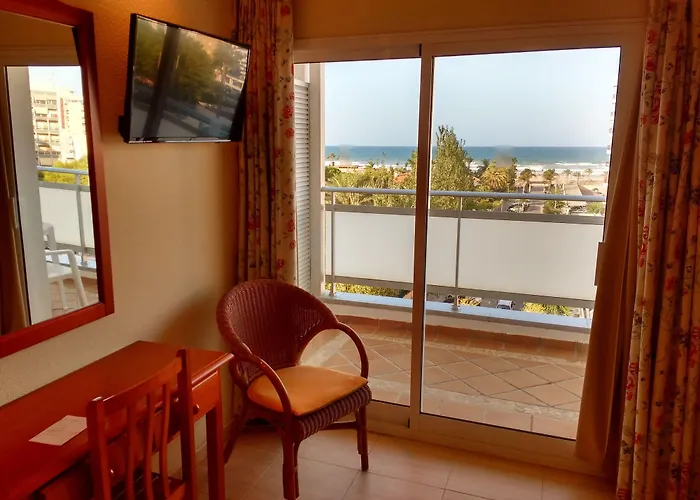 Hotel Tres Anclas Gandía