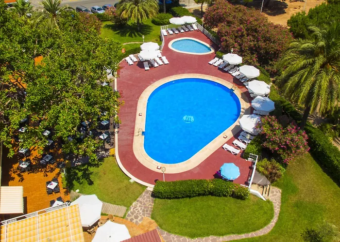 Hotel Tres Anclas 3*