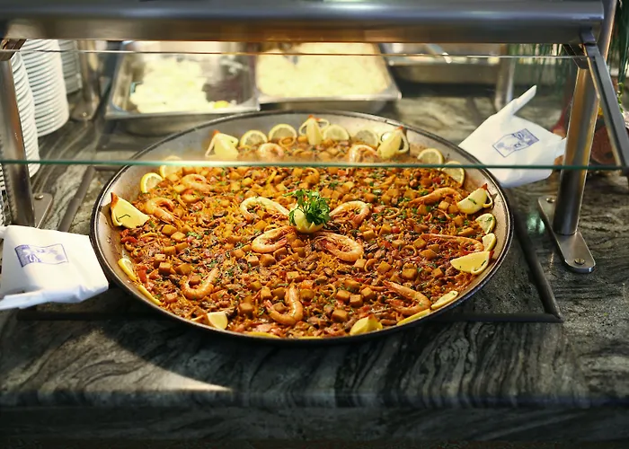 Tres Anclas Hotel 3*