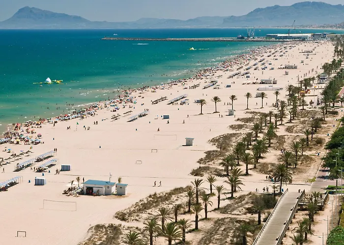 Hotel Tres Anclas Gandía