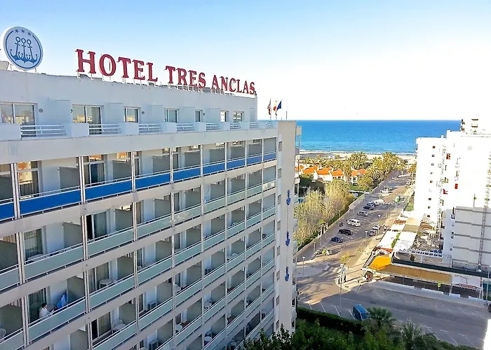 Tres Anclas Gandía