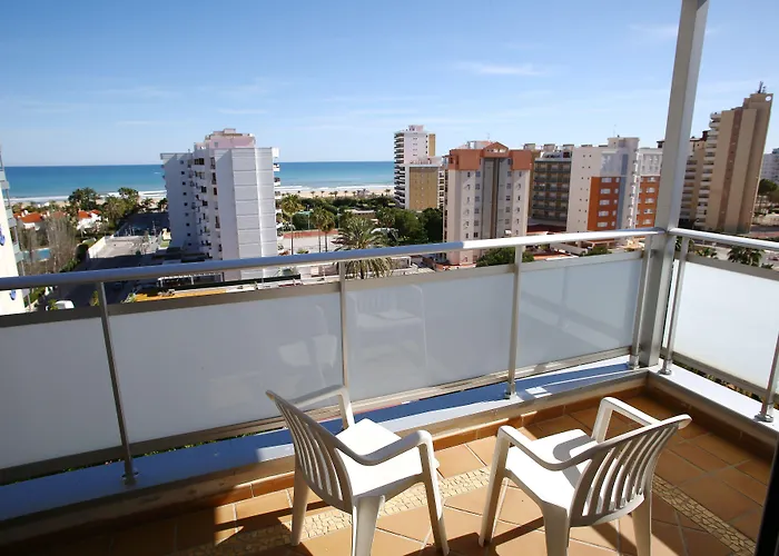 Hotel Tres Anclas